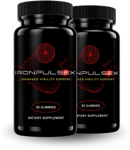 IronPulseX 1 Bottle package